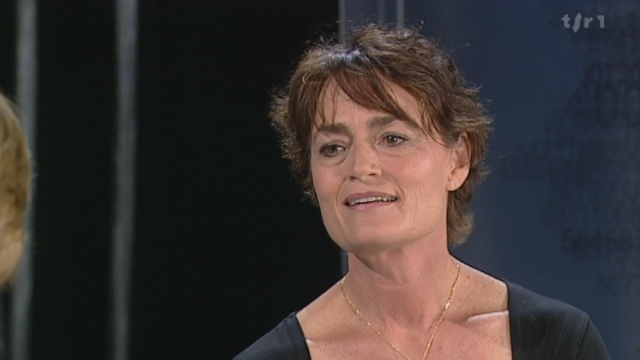 Entretien avec <b>Isabelle Dufour</b>, journaliste ABE - A Bon Entendeur - TV ... - 640
