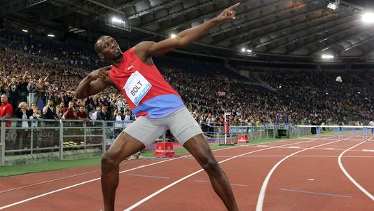 Bolt a lancé un signal fort à la concurrence à quelques semaines des Jeux de Londres. [Alessandro Bianchi - Reuters]