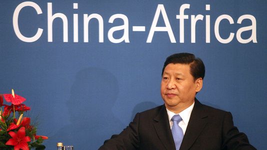 La Chine a annoncé jeudi un doublement à 20 milliards de dollars de ses crédits à l'Afrique à l'occasion d'une conférence ministérielle à Pékin. [PABALLO THEKISO  - AFP]
