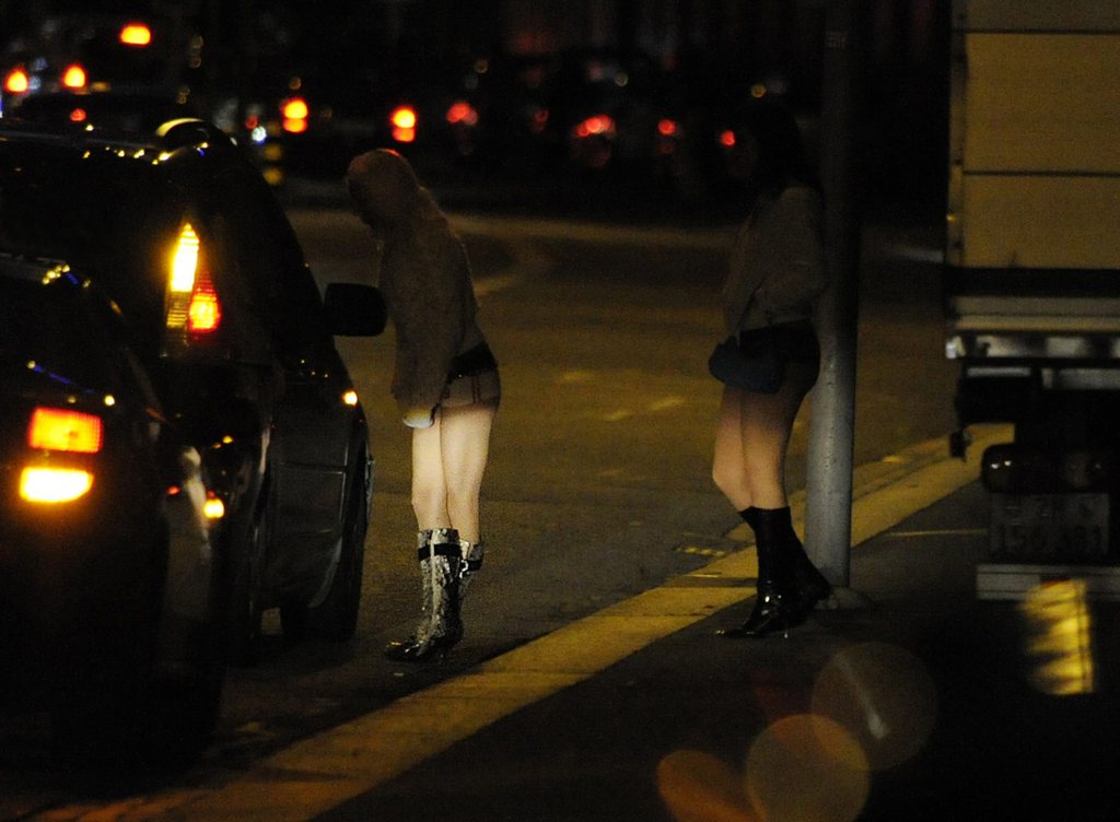 Prostitutes Basel