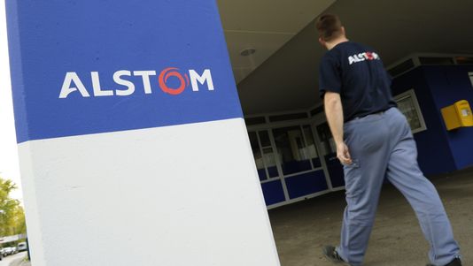 Avec 6000 collaborateurs, l'entreprise française Alstom est le plus grand employeur privé du canton d'Argovie. [Keystone]