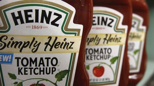 dossier - Délits d’initiés suspectés autour du rachat du ketchup Heinz ? 4661523