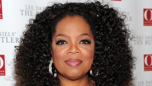 Oprah Winfrey s'est rendue en juillet 2013 à Zurich à l'occasion du mariage de Tina Turner. [Evan Agostini - Keystone]