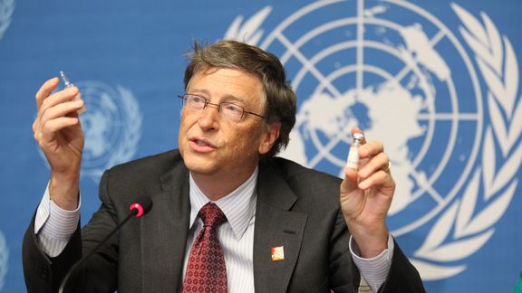 SanteRomande.ch - Le vaccin selon Bill Gates - Le paludisme - émission 36.9°