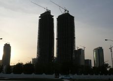 Une fièvre de la construction s'est emparée du Qatar. [Slippy Slappy/Flickr]