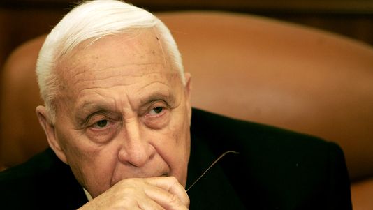 L'ancien Premier ministre israélien Ariel Sharon est décédé à l'âge de 85 ans. [Eliana Aponte - Reuters]