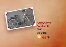 Saxonette Comfort III [RTS]