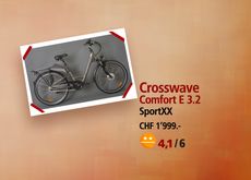 Crosswave Comfort E 3.2 [RTS]