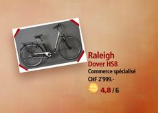 Raleigh Dover HS8 [RTS]