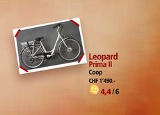 LEOPARD  Prima ll [RTS]