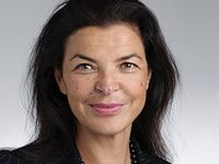 Nadia Chabane, la nouvelle directrice du Centre cantonal vaudois de l’autisme. [Eric Déroze - CEMCAV-CHUV]