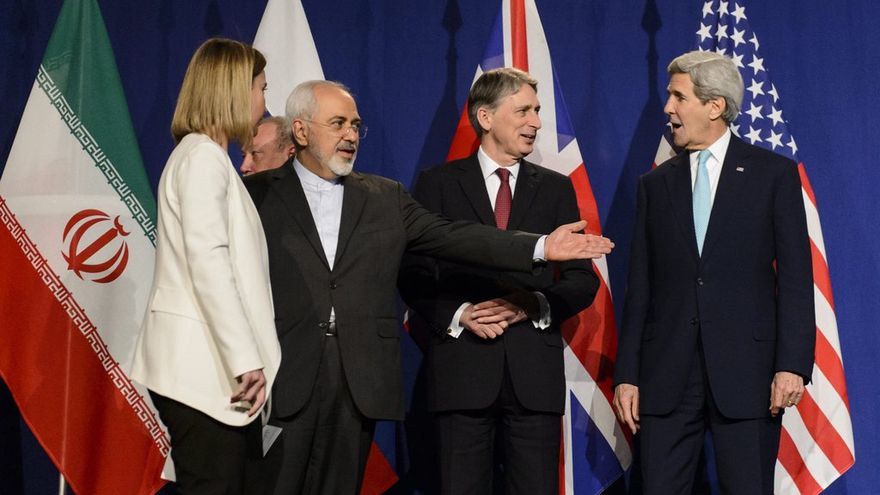 Nucléaire iranien : Barack Obama salue une entente "historique" ! 6673799
