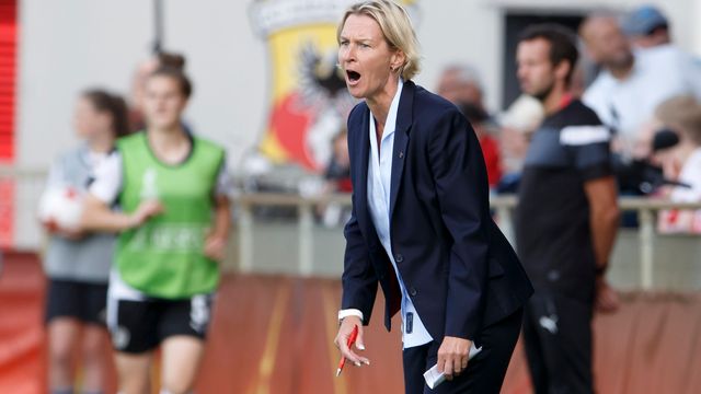 UEFA Euro dames 2017: Voss-Tecklenburg: "ce n'est pas ce que j'attendais de l ... - RTS.ch