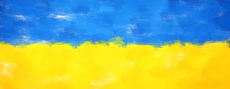Le drapeau ukrainien. [Ufuksezgen - Depositphotos]