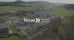 Fokus : la suisse recrute ! [RTS]