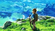 Image du jeu vidéo "The legend of Zelda: Breath of the Wild". [Nintendo]