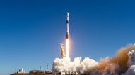 Le premier satellite-espion sud-coréen a été émis en orbite. [SpaceX via South Korea Defense Ministry - Keystone]