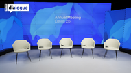 Le Forum économique mondial de Davos n'est-il qu'une grande pièce de théâtre? [Salvatore Di Nolfi - Keystone]