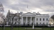 La Maison Blanche à Washington. [EPA/Shawn Thew - Keystone]