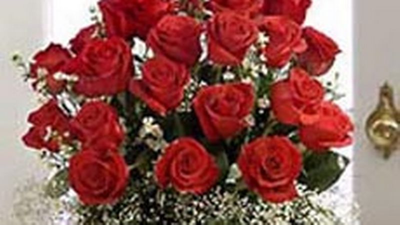 Fleurs de la Saint-Valentin : fraîches comme une rose? - RTS.ch