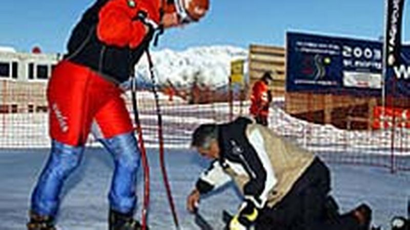 Questions pour les détaillants - ski 