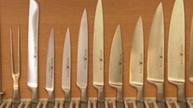 Couteau TOP CHEF d'office artisanal - Les Artisans Du Couteau