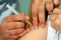 Vaccination contre la grippe A (H1N1) [AFP]