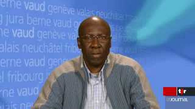 Tremblement de terre à Haïti: entretien avec Jean-Wilfrid Fils-Aimé, Secrétaire Général du Club Haïtien de Suisse