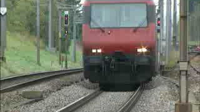 Un suicide sous un train tous les deux jours: comment les conducteurs de locomotive gèrent-ils les traumatismes ? Témoignages