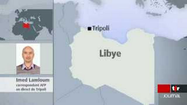 La Libye décide un embargo économique total contre la Suisse