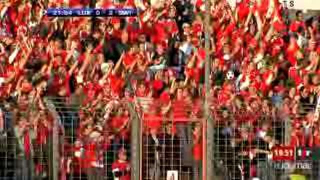 Football / Qualifications Coupe du monde 2010: la Suisse assure l'essentiel en s'imposant 3-0 au Luxembourg