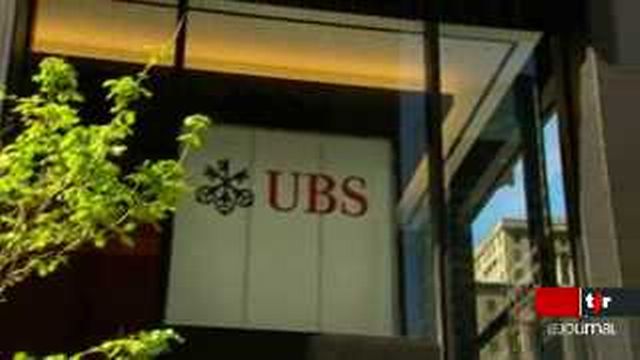 UBS: les négociations se poursuivent
