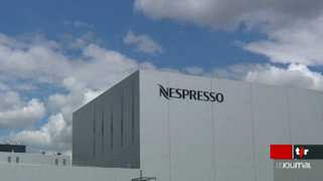 Nespresso: la marque de café connaît une forte croissance malgré la crise