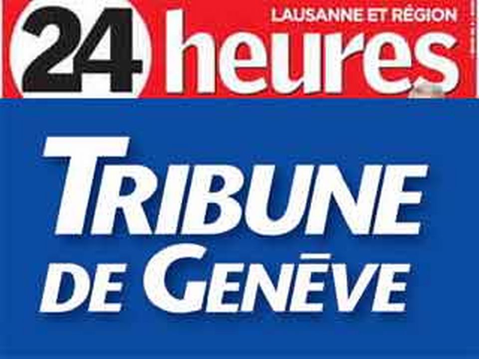 Relookés ce matin, la Tribune de Genève et 24 heures lancent une offensive sur le Net. Les deux journaux proposent le 16.30, un aperçu de l'actualité dans l'après-midi.