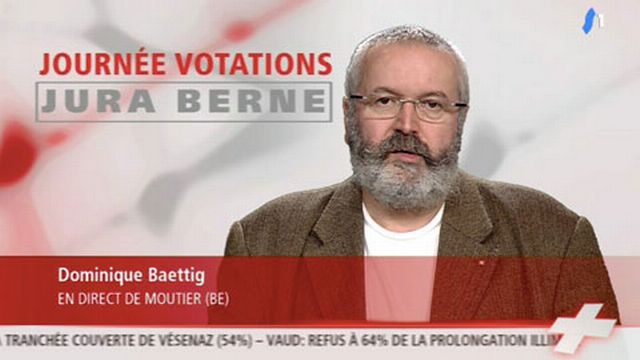 17h15: Dominique Baettig UDC: "l'immense majorité des musulmans bien intégrés sont très contents"