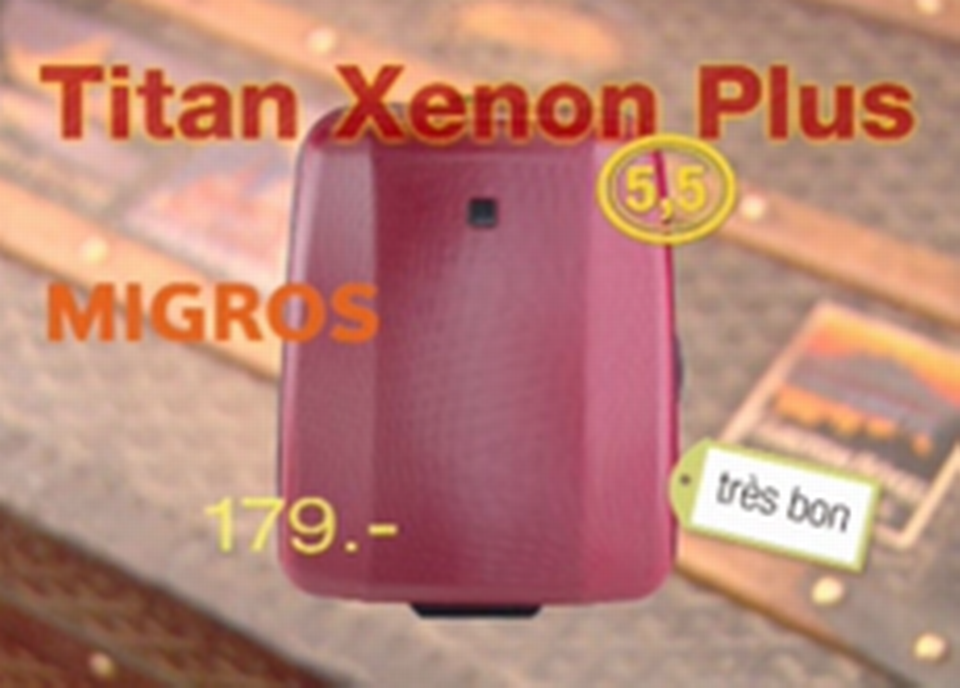Titan Xenon Plus