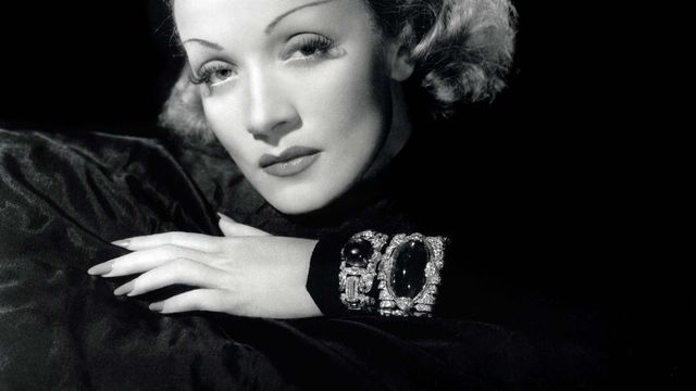 Marlene Dietrich. [The Picture Desk/ AFP]