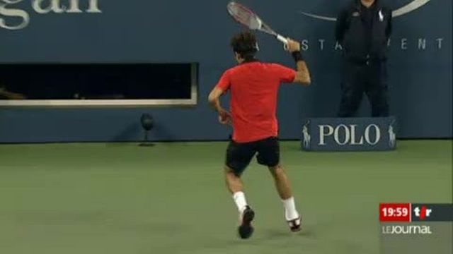 Tennis / Doha: Federer entame le tournoi de Doha en confiance.