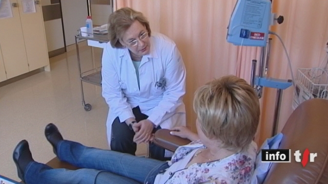 Suisse: les cas de cancer du sein sont plus fréquents parmi les romands