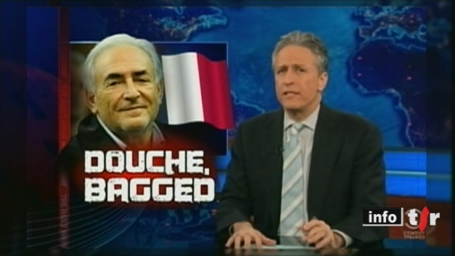 Affaire DSK: les médias américains sont très critiques sur la France, et souvent féroces sur le patron du FMI