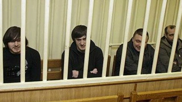 L'assassin présumé d'Anna Politkovskaïa arrêté