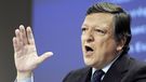 Le président de la Commission européenne José Manuel Barroso est optimiste pour les futures relations américano-européennes. [Reuters]