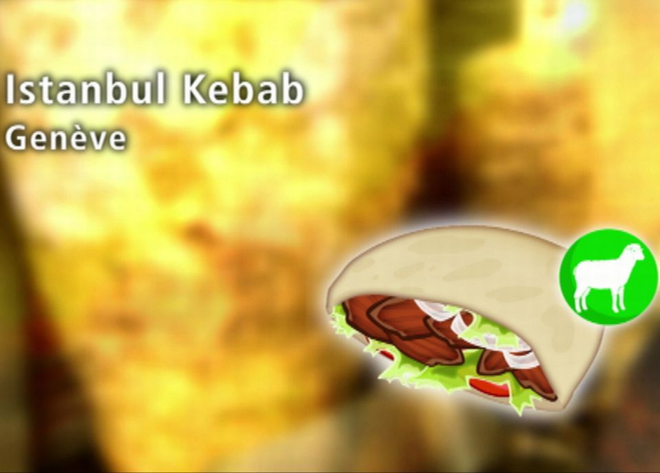 Istanbul Kebab Genève