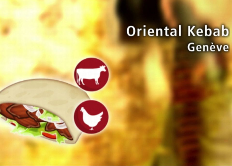 Oriental Kebab Genève