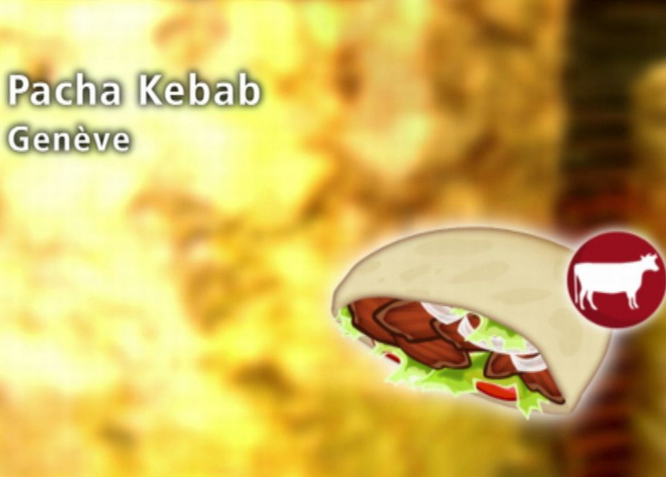 Pacha Kebab Genèvwe