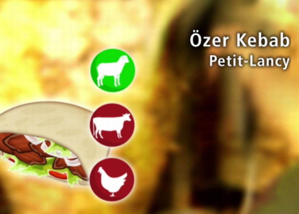 Özer Kebab Petit-Lancy