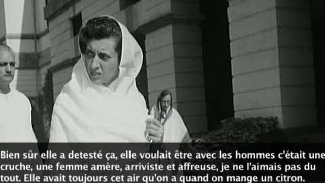 Inédit de Jackie Kennedy: Indira Gandhi était cruche