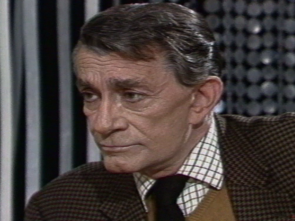 Jean Claude Pascal en 1986 [TSR 1986]