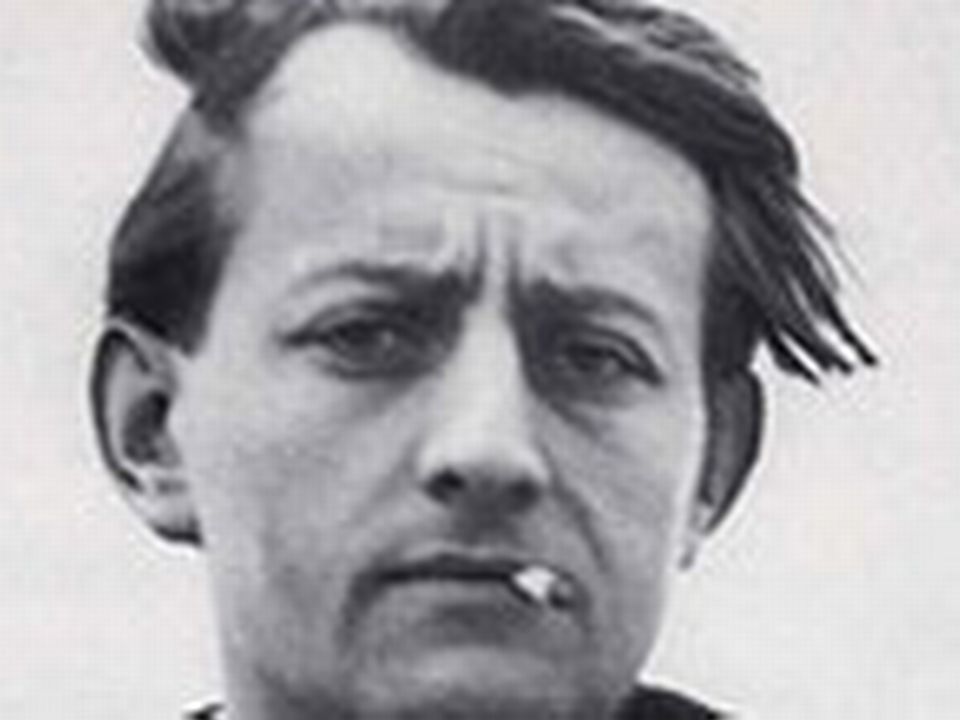 André Malraux.  [Wikipedia]