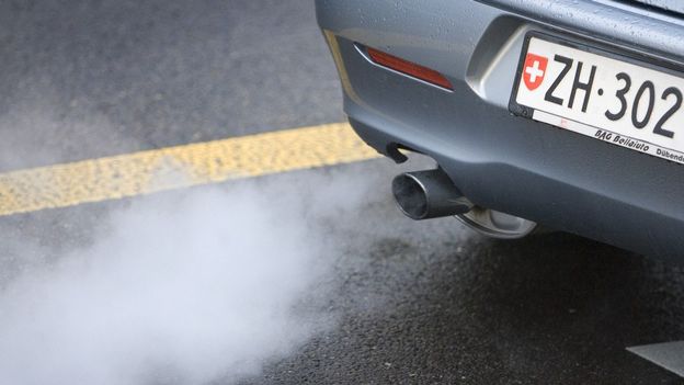 Les gaz d'échappement des moteurs diesel classés parmi les cancérogènes ...